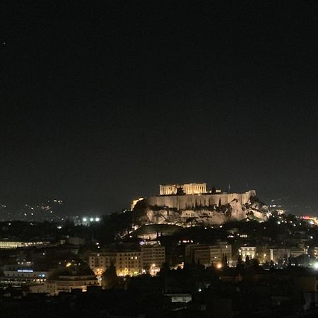 Apartmán Acropolis View Atény Exteriér fotografie